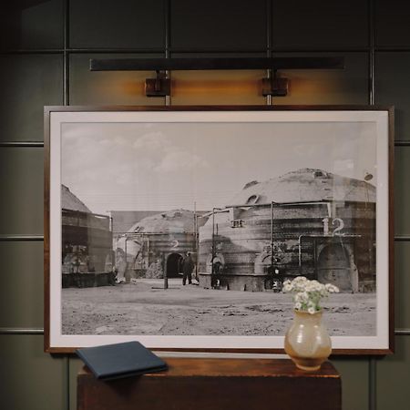 Hotel Heron Old Town الإسكندرية، فيرجينيا المظهر الخارجي الصورة