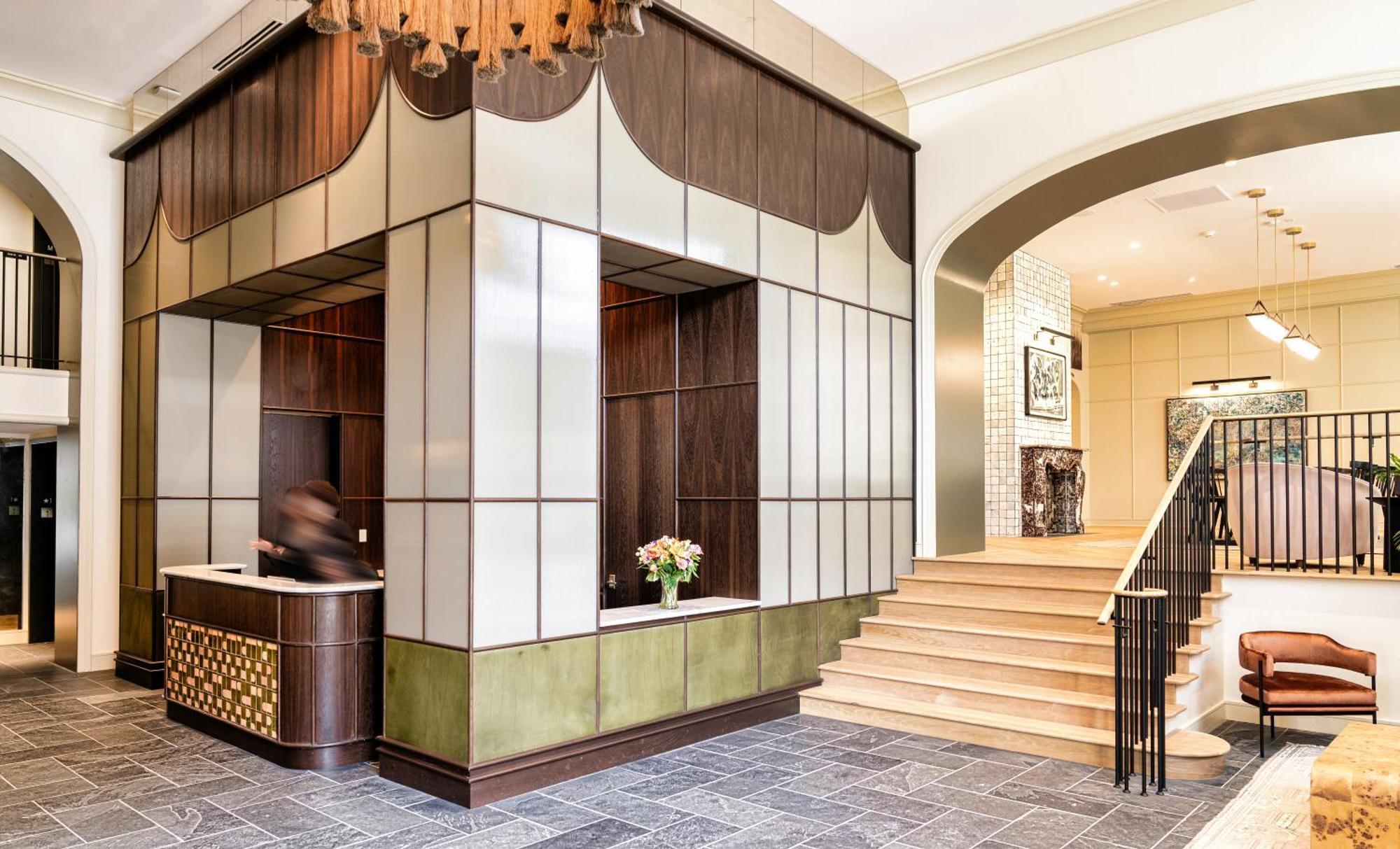 Hotel Heron Old Town الإسكندرية، فيرجينيا المظهر الخارجي الصورة